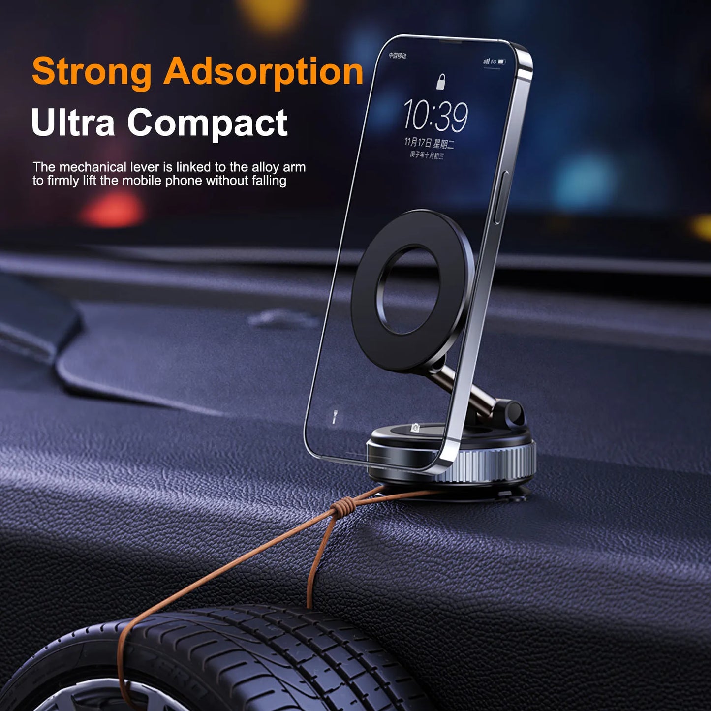 The Greatest Car Magnetic Phone Holder