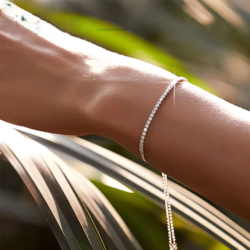 Silver Bracelet as a Wedding Gift