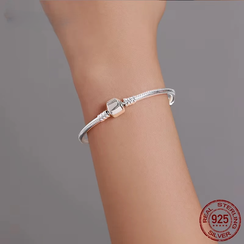 Silver Bracelet as a Wedding Gift