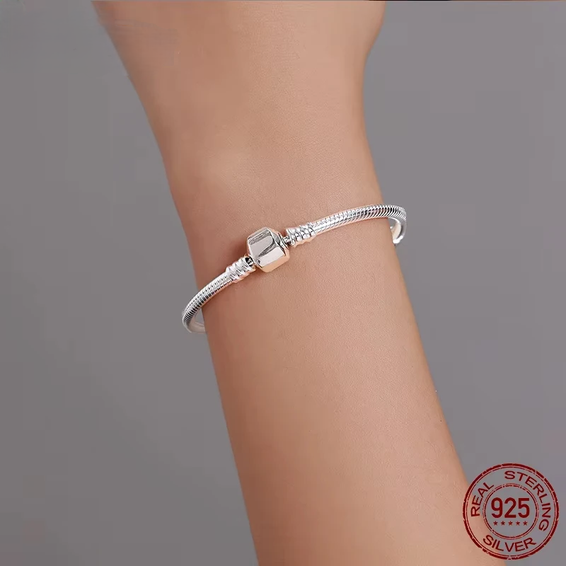 Silver Bracelet as a Wedding Gift