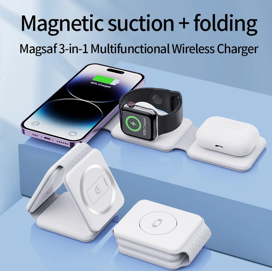 Multifunctional Wireless charger